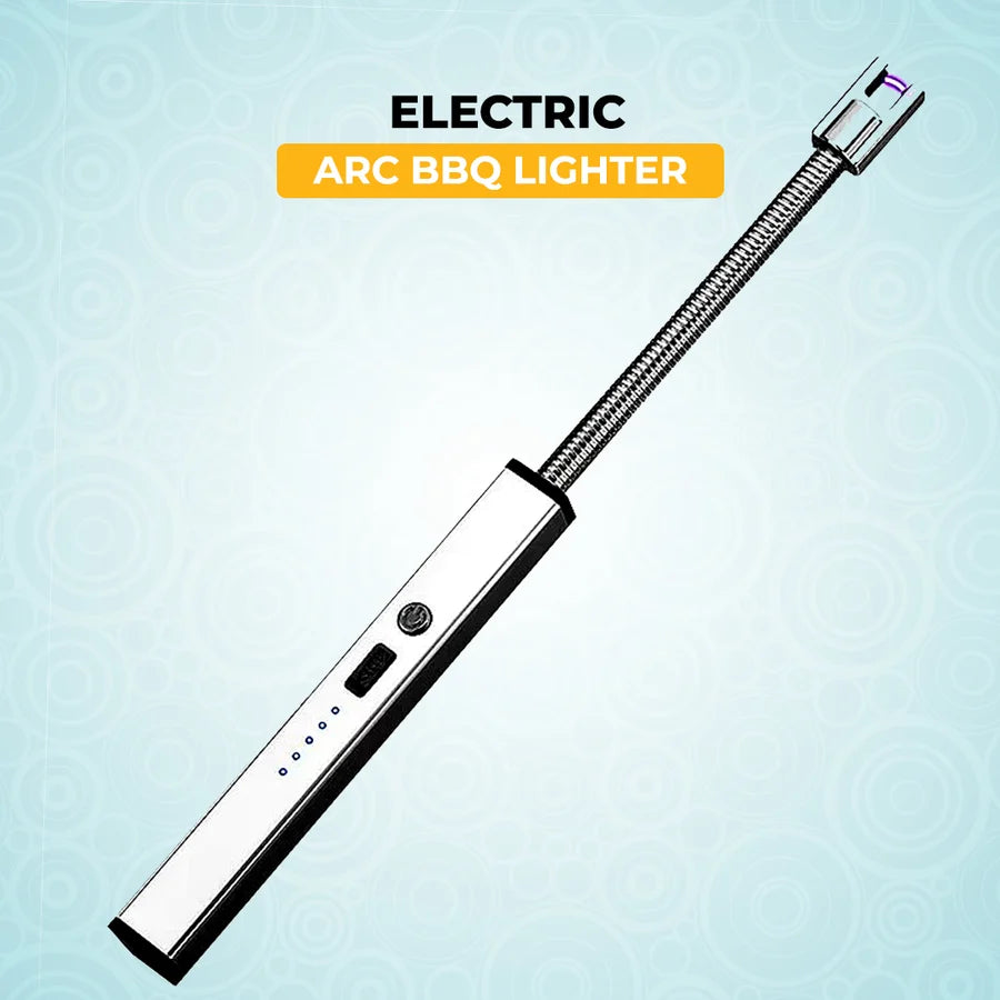 Electric ARC BBQ Lighter USB Rechargeable