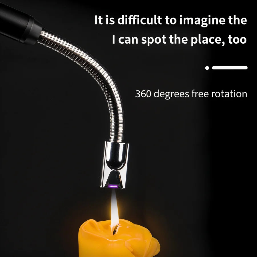 Electric ARC BBQ Lighter USB Rechargeable