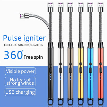 Electric ARC BBQ Lighter USB Rechargeable